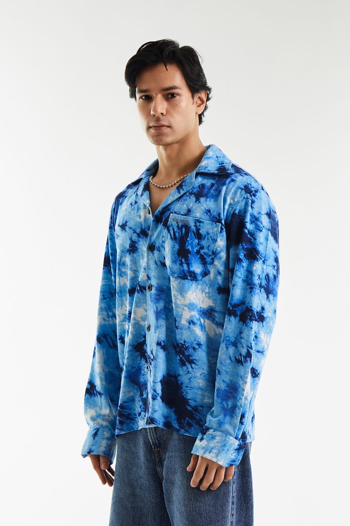 Dynamic Tie & Dye Shirt