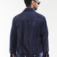 Buttoned-up Corduroy Velvet Jacket