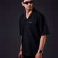 Casual Cruise Cuban Collar Shirt