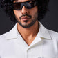 Casual Cruise Cuban Collar Shirt