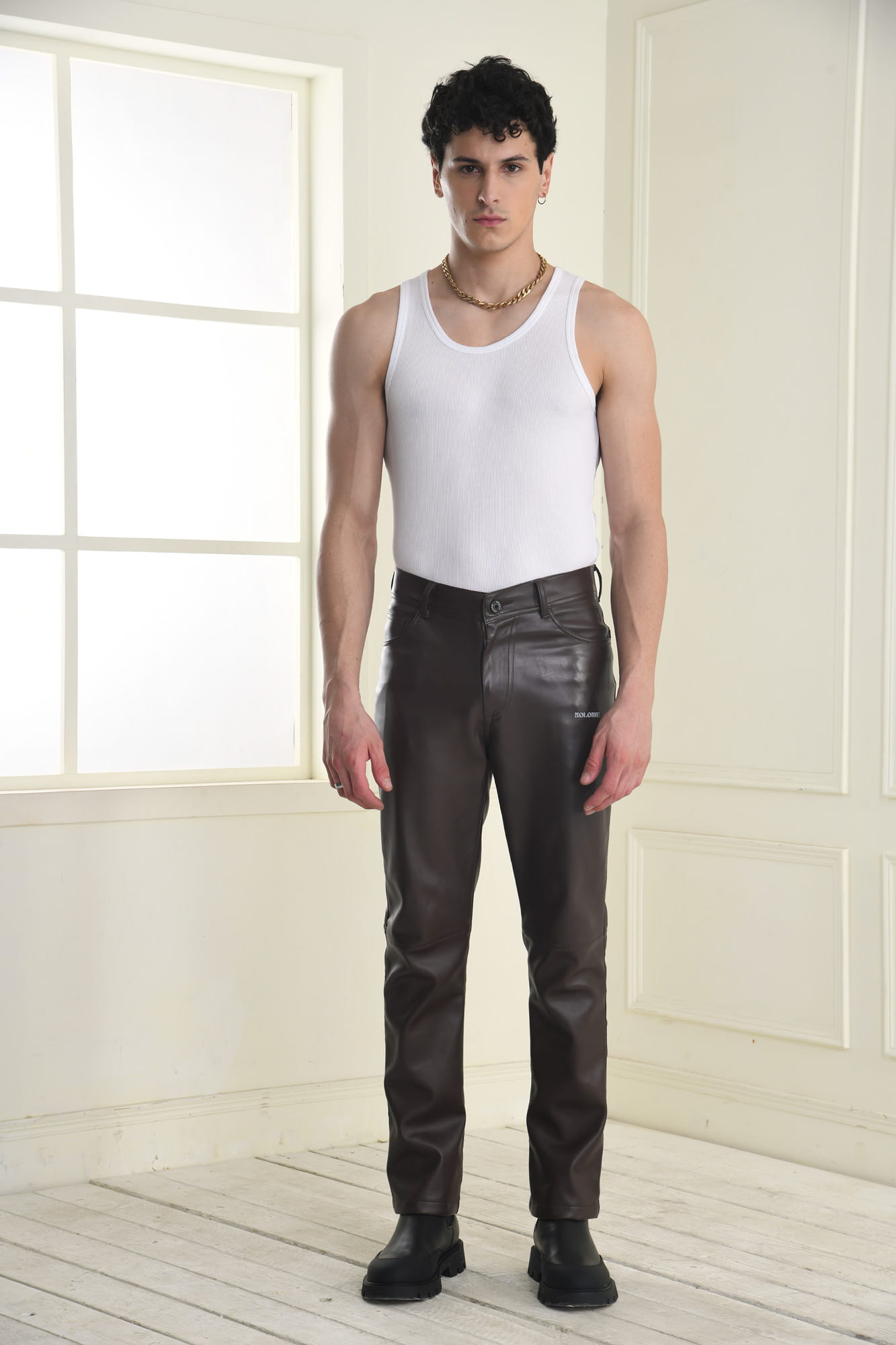 KO Leather Pants