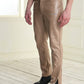 KO Bell Bottom Leather Pants