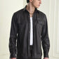 KO Leather Shirt