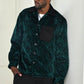 KO Jacquard Self Velvet Jacket