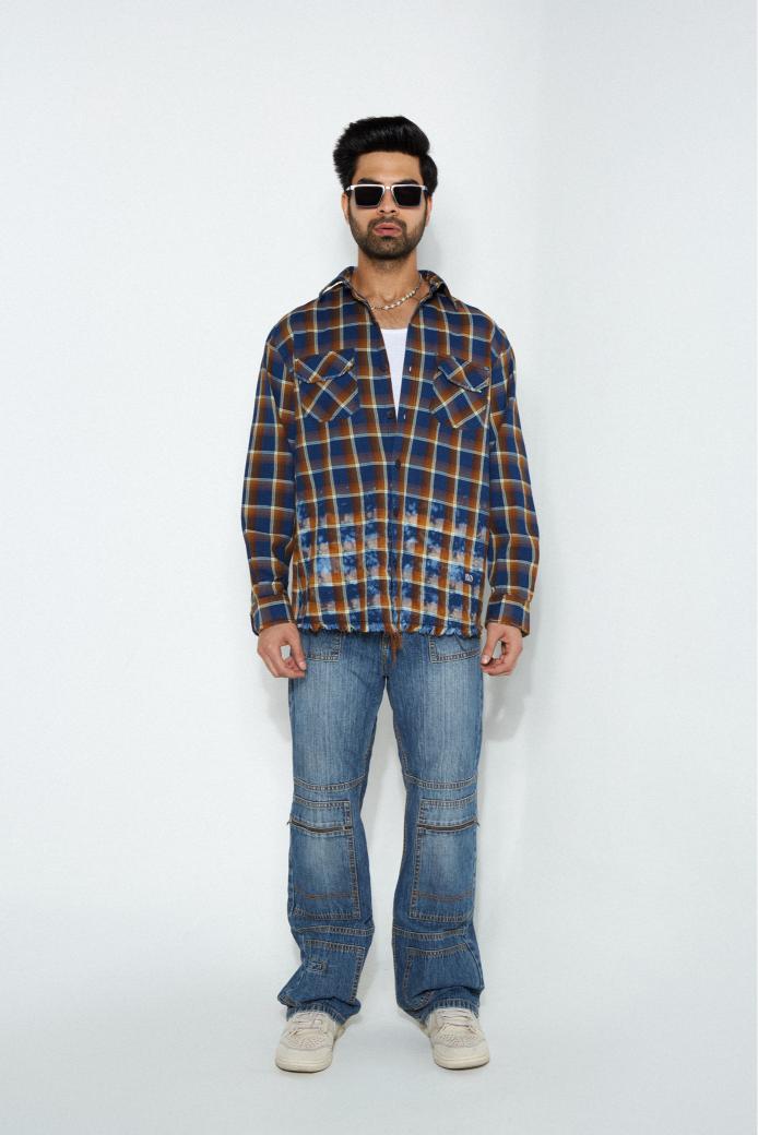 Checkered Grail Shirt