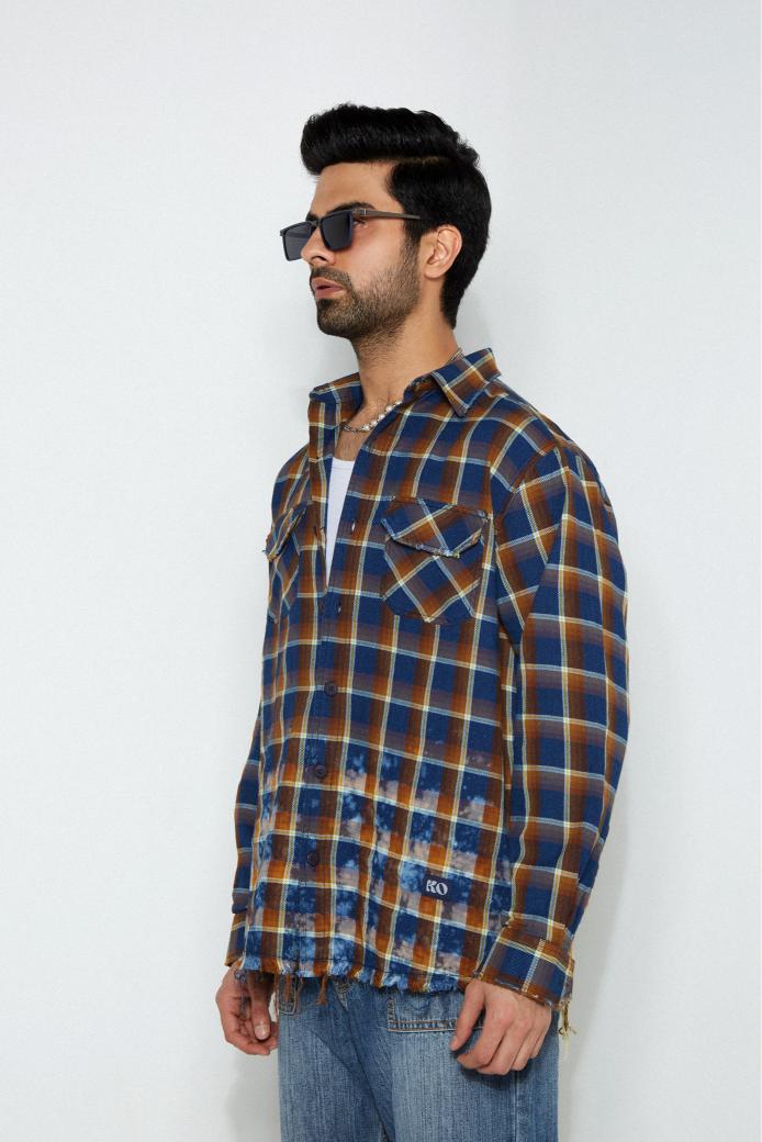 Checkered Grail Shirt