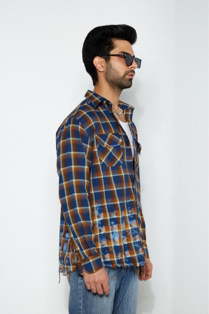 Checkered Grail Shirt