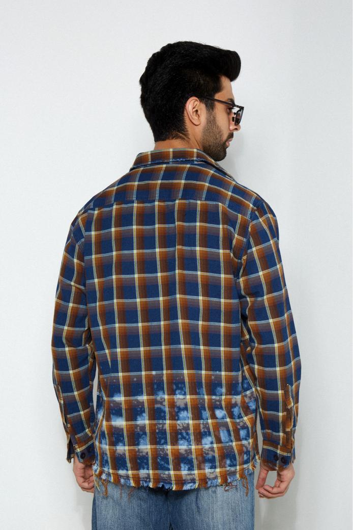 Checkered Grail Shirt