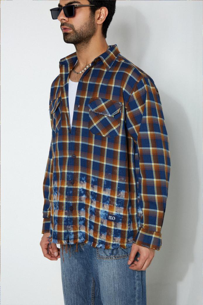 Checkered Grail Shirt