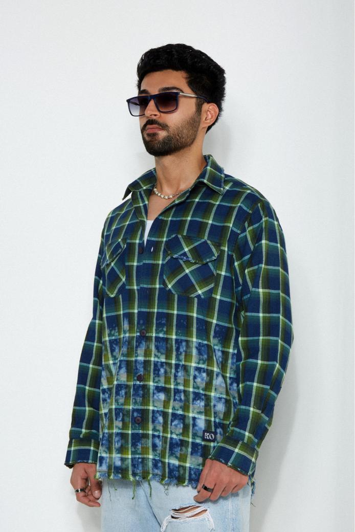 Checkered Grail Shirt