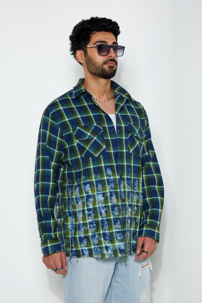 Checkered Grail Shirt