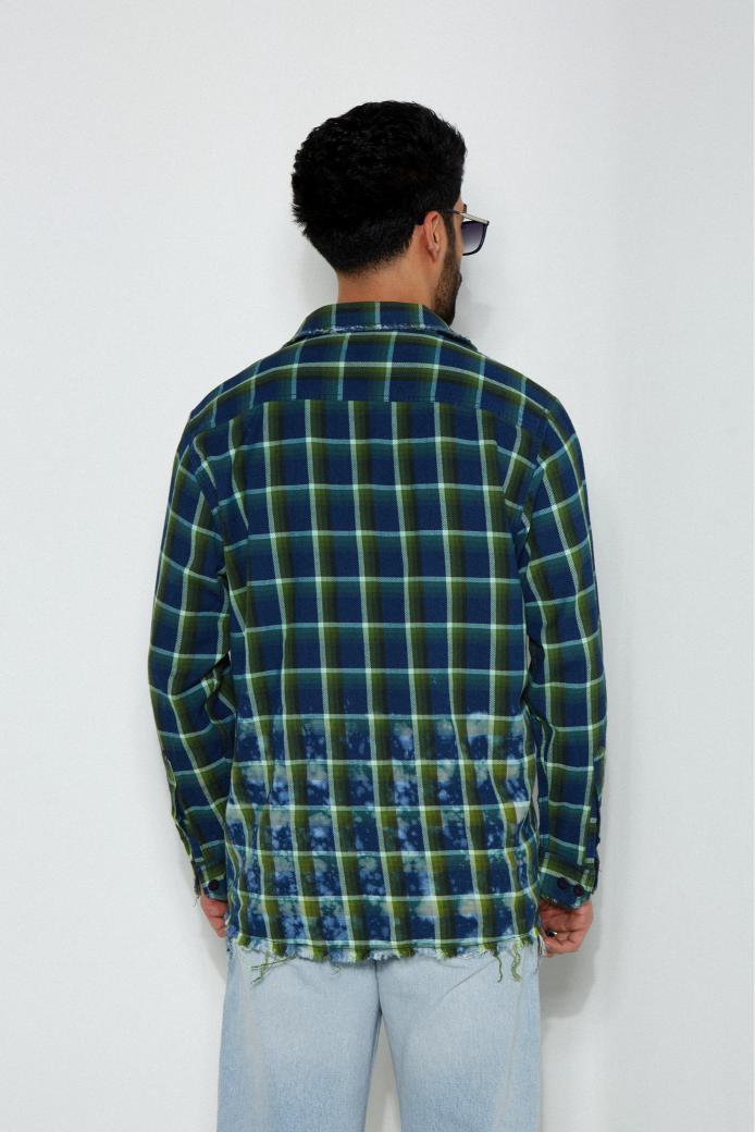 Checkered Grail Shirt