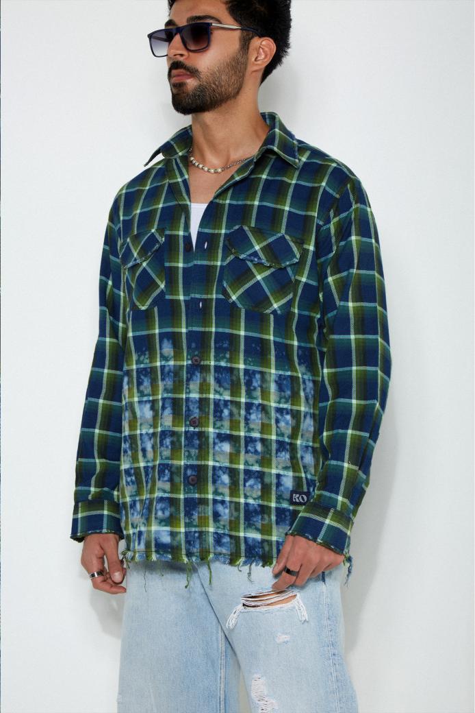 Checkered Grail Shirt